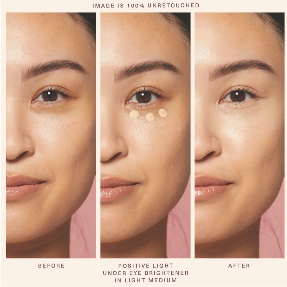 🌿 RARE BEAUTY Positive Light Under Eye Brightener